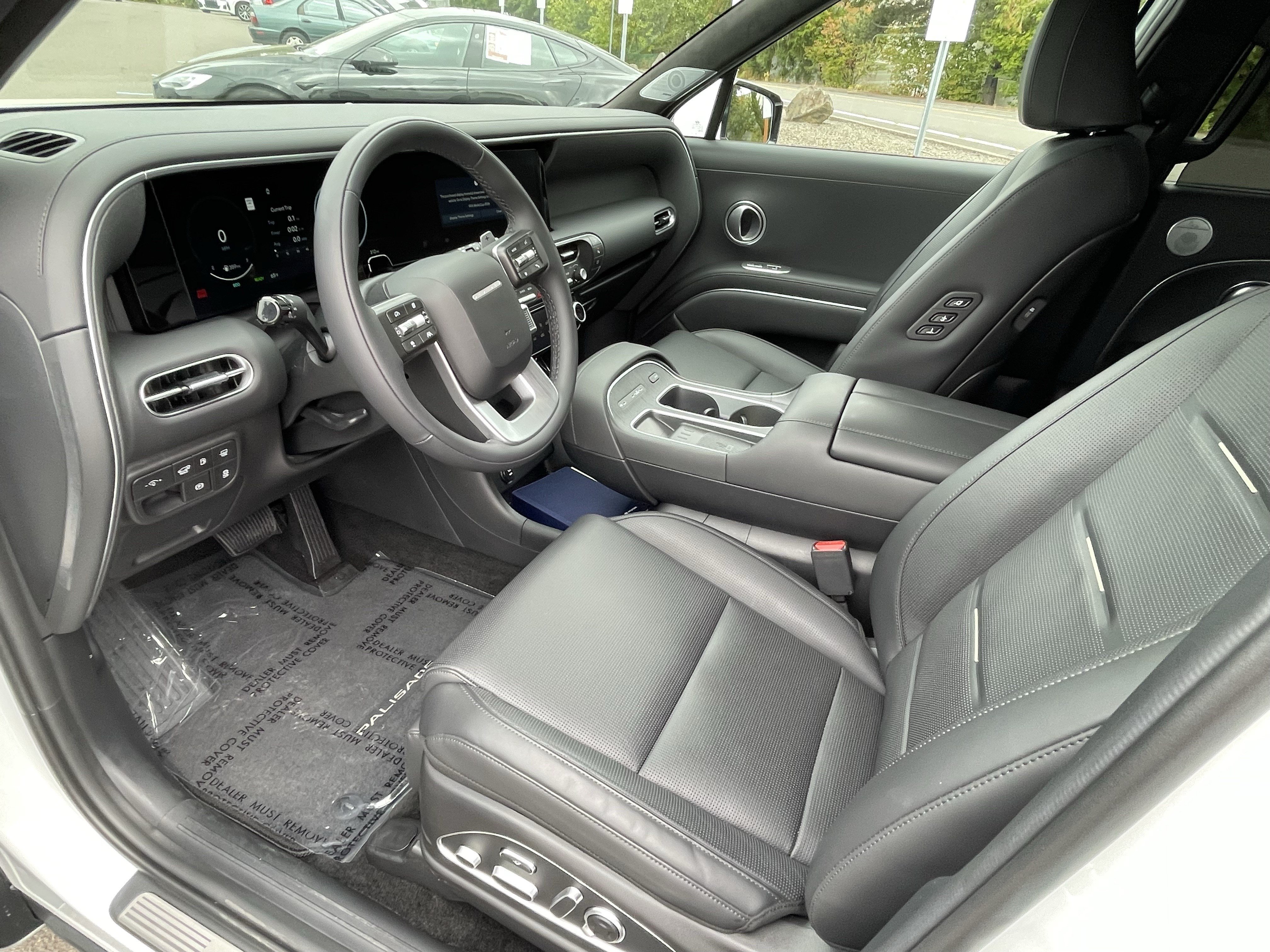 Used 2026 Hyundai Palisade Calligraphy AWD/4WD image 10