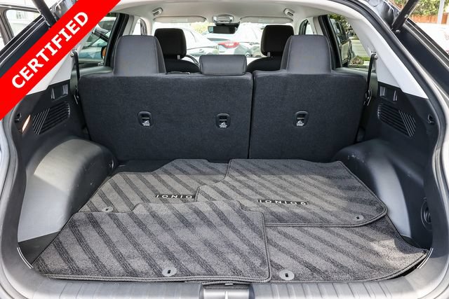 Certified 2024 Hyundai Ioniq 5 SEL RWD image 29