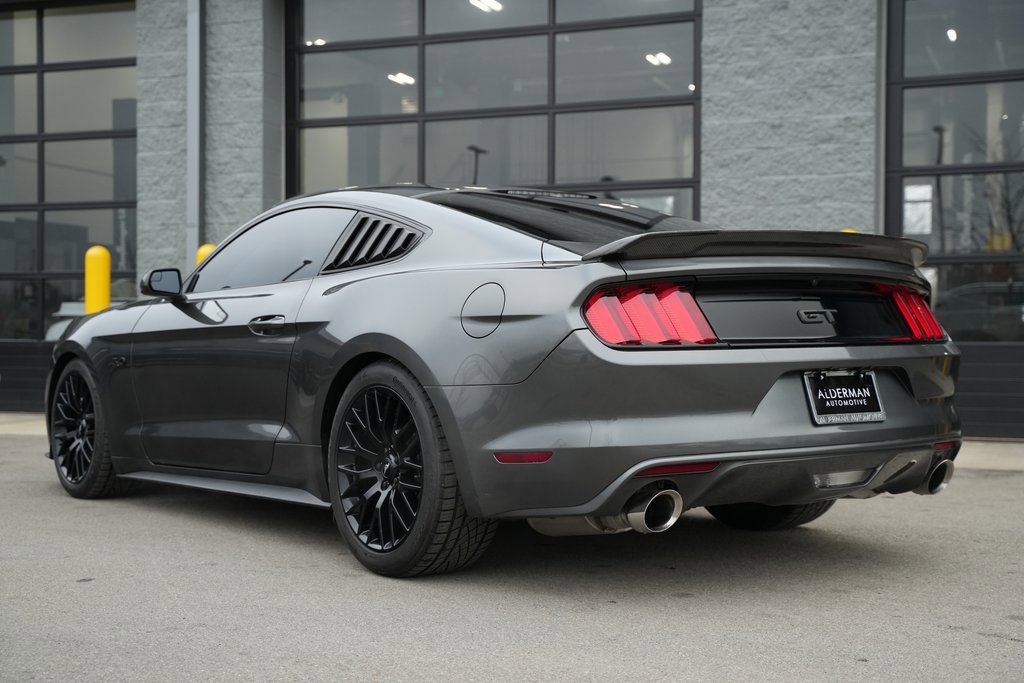 Used 2015 Ford Mustang GT w/ GT Performance Package image 23