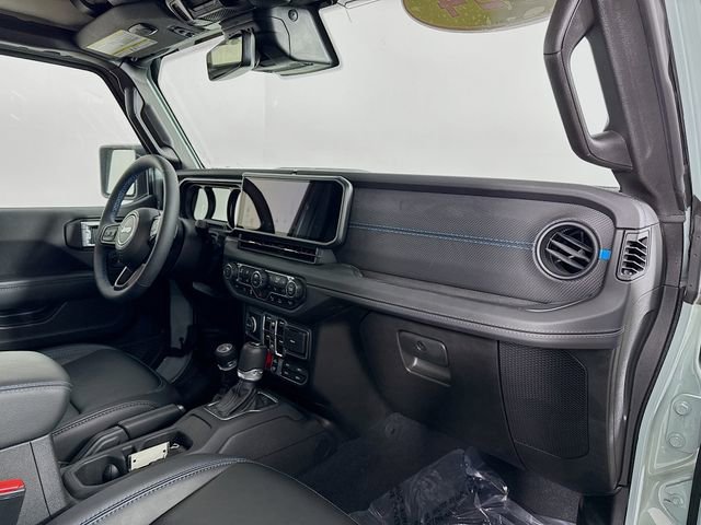 Used 2024 Jeep Wrangler Unlimited Rubicon 4xe image 28