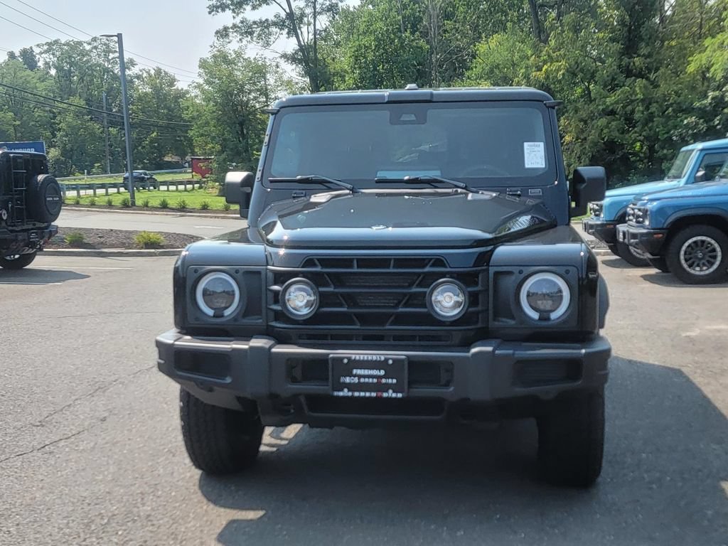 New 2026 INEOS Grenadier Station Wagon AWD/4WD image 2