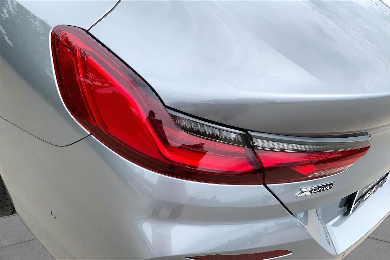 Used 2023 BMW M850i Gran Coupe xDrive AWD/4WD image 27