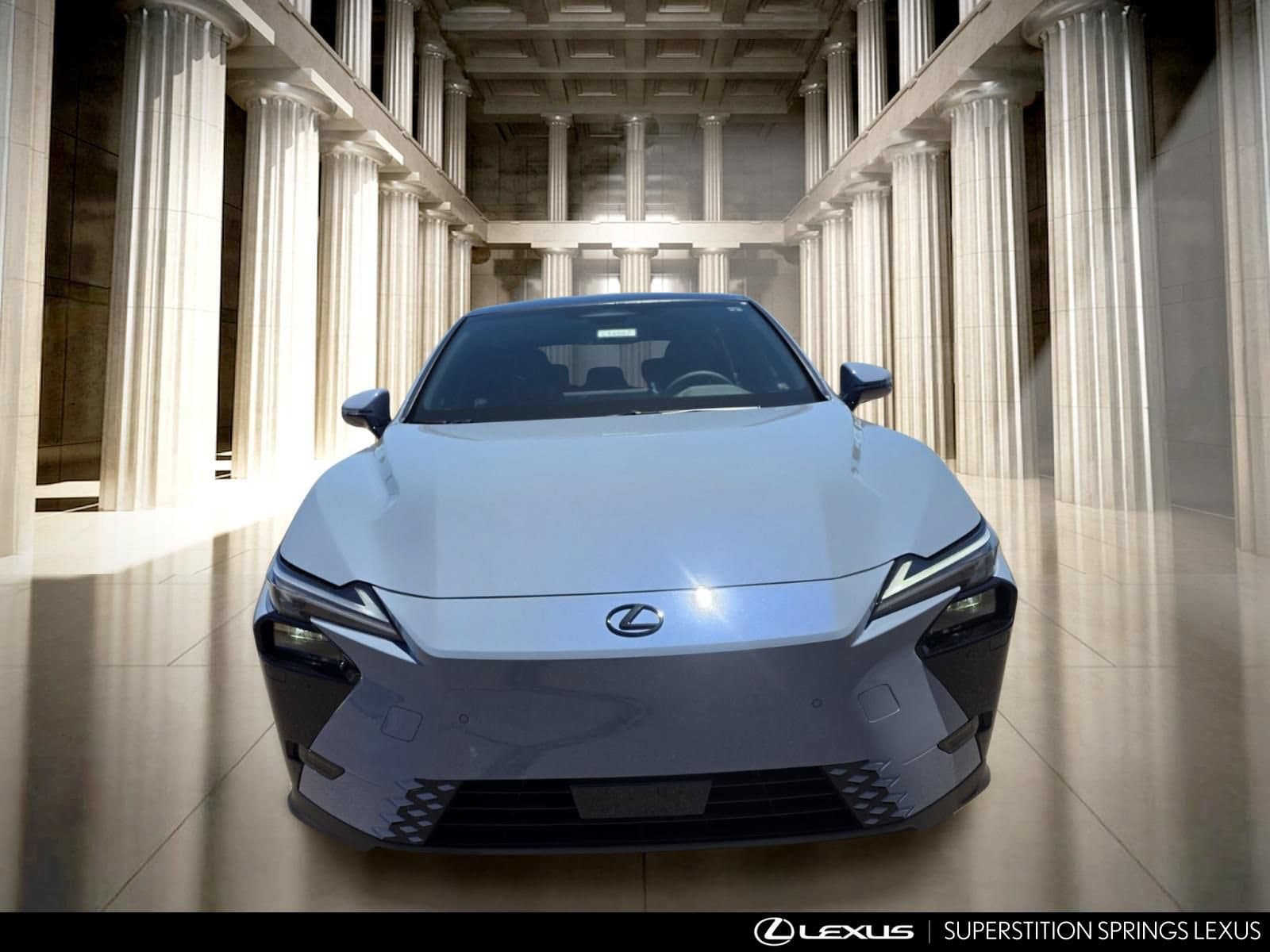New 2026 Lexus ES 350e FWD image 9