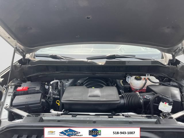 Used 2025 Chevrolet Silverado 1500 RST AWD/4WD image 19