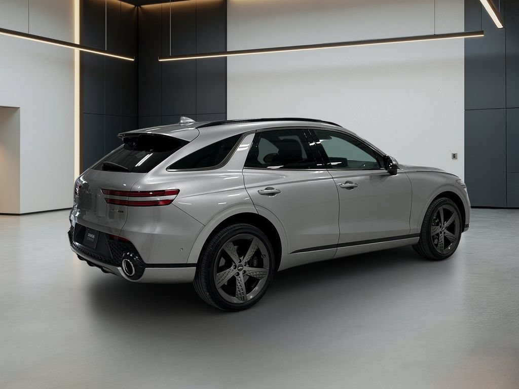 Certified 2024 Genesis GV70 3.5T Sport w/ Sport Prestige Package AWD/4WD image 7