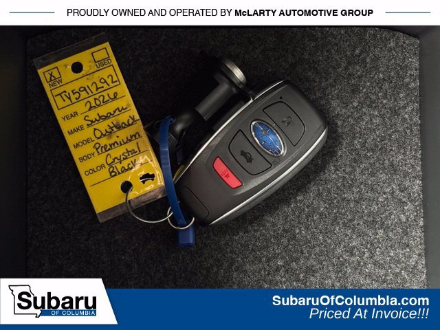 New 2026 Subaru Outback Premium AWD/4WD image 25