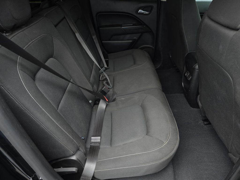 Used 2022 Chevrolet Colorado LT w/ LT Convenience Package RWD image 27