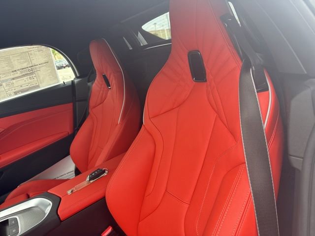 New 2026 BMW Z4 sDrive30i w/ Premium Package RWD image 12