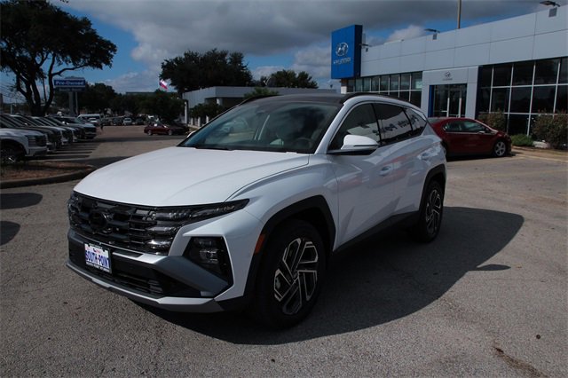New 2025 Hyundai Tucson Limited w/ Tow & Go Package image 7