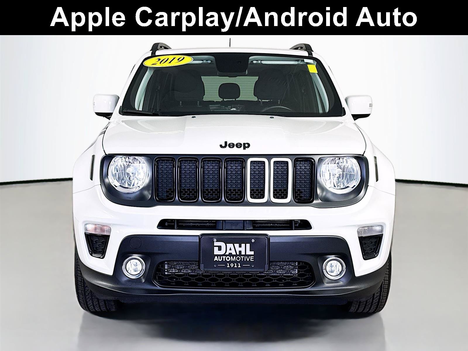 Used 2019 Jeep Renegade Altitude w/ Quick Order Package 2XM AWD/4WD image 3