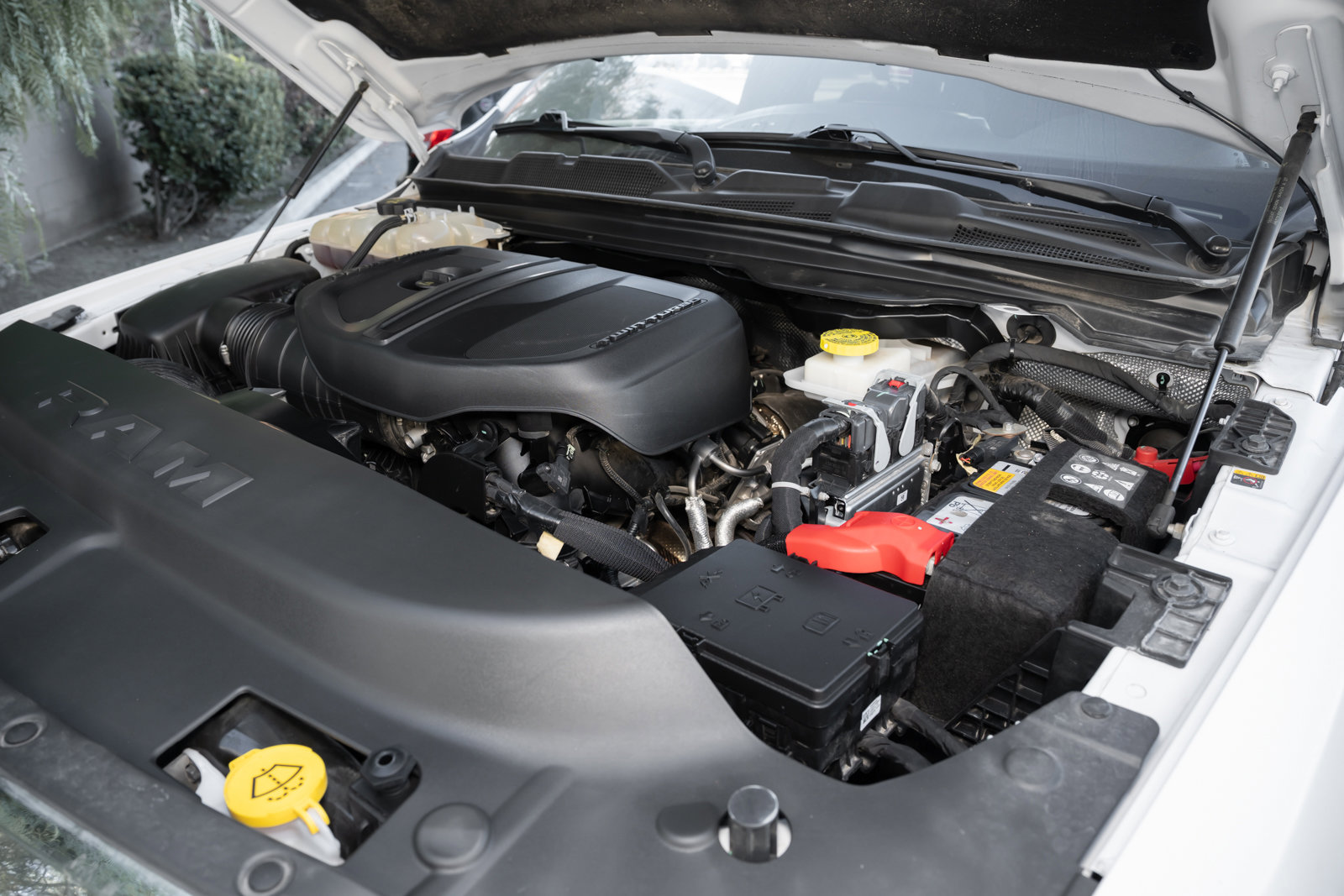 Used 2025 RAM 1500 Big Horn image 17