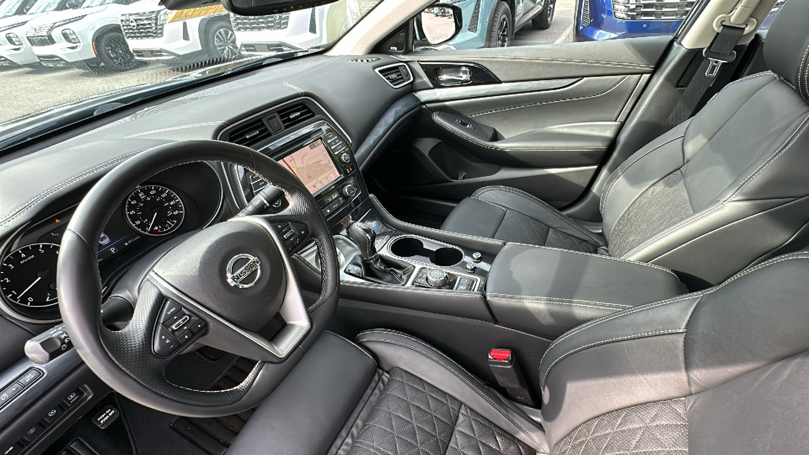 Used 2020 Nissan Maxima Platinum w/ Sport Mat Group FWD image 23