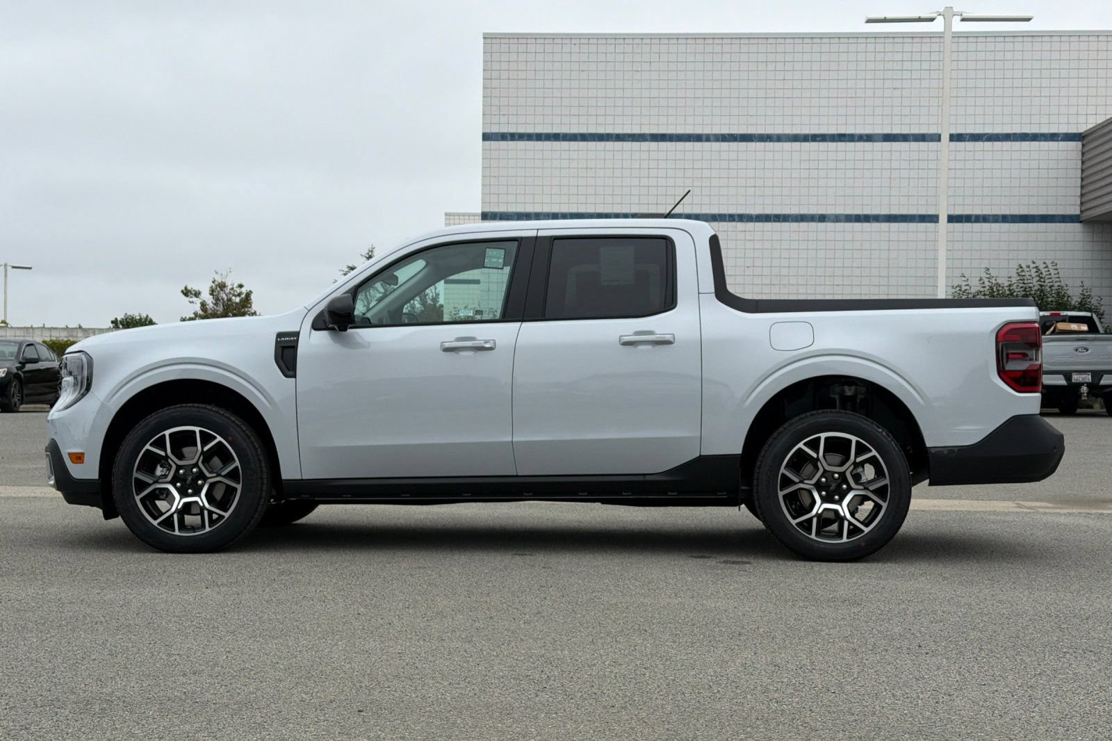 New 2026 Ford Maverick Lariat AWD/4WD image 7