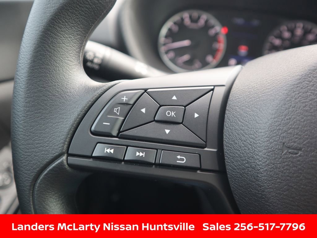 Used 2025 Nissan Sentra S FWD image 24