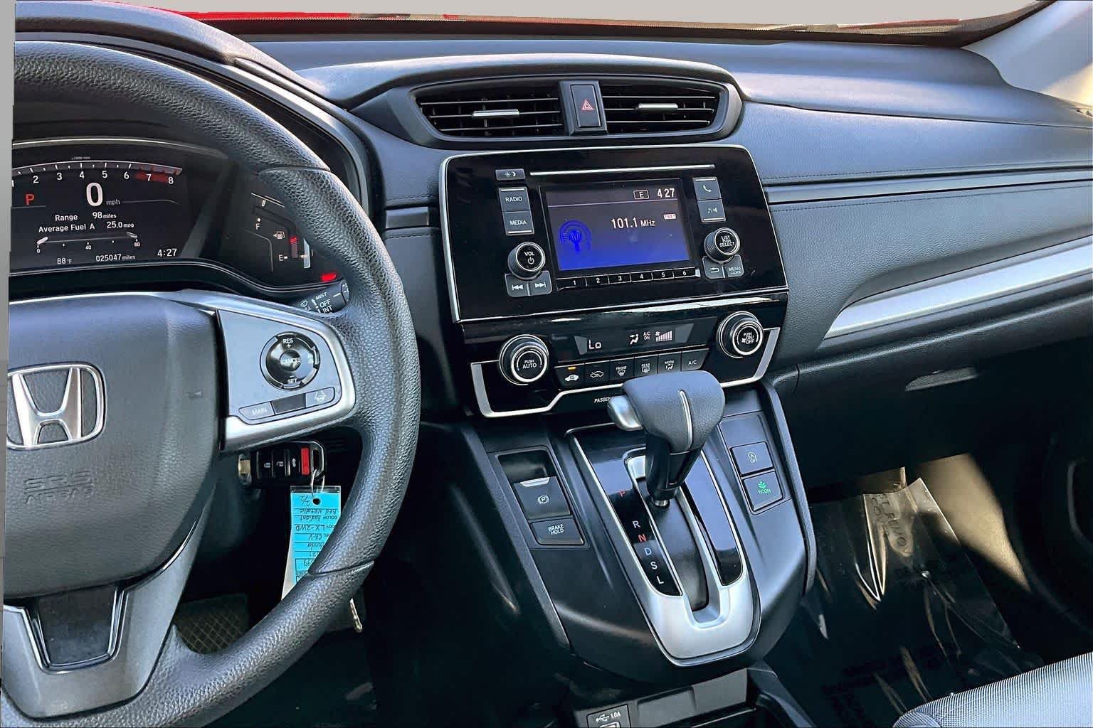Used 2021 Honda CR-V LX image 7