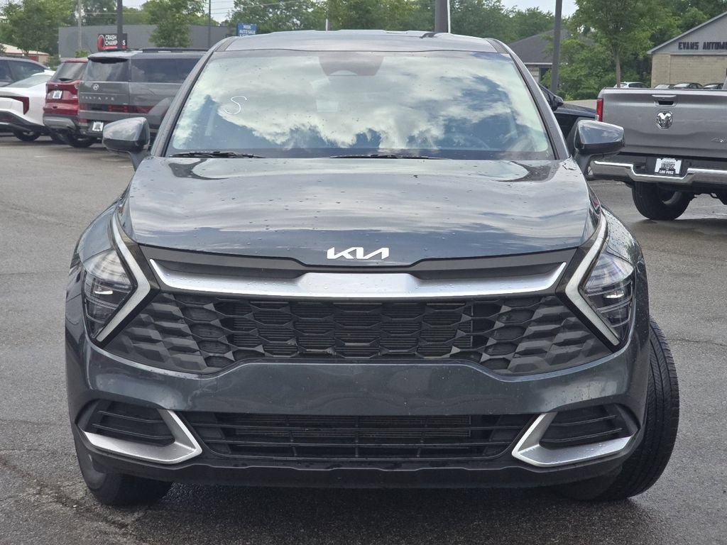 Used 2024 Kia Sportage LX AWD/4WD image 9