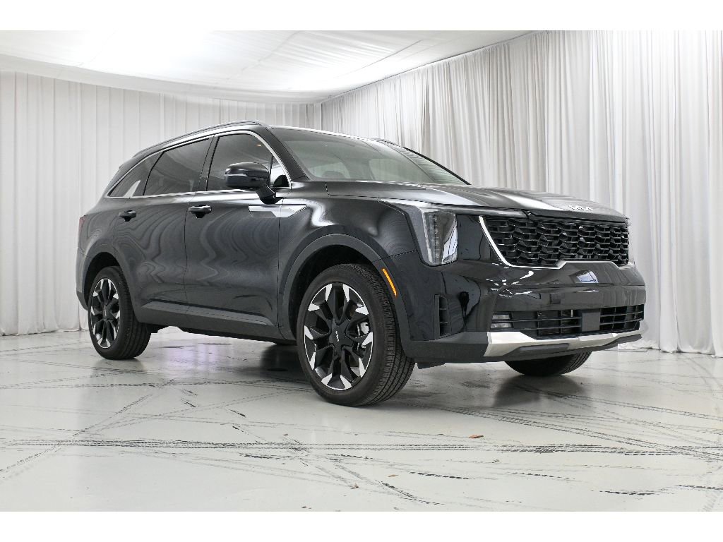 Used 2026 Kia Sorento EX image 2