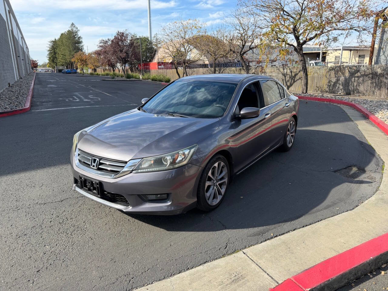 Used 2014 Honda Accord Sport
