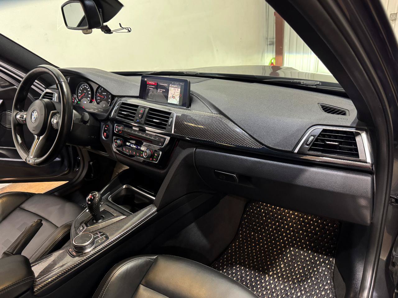 Used 2018 BMW M3 w/ Competition Package RWD image 10