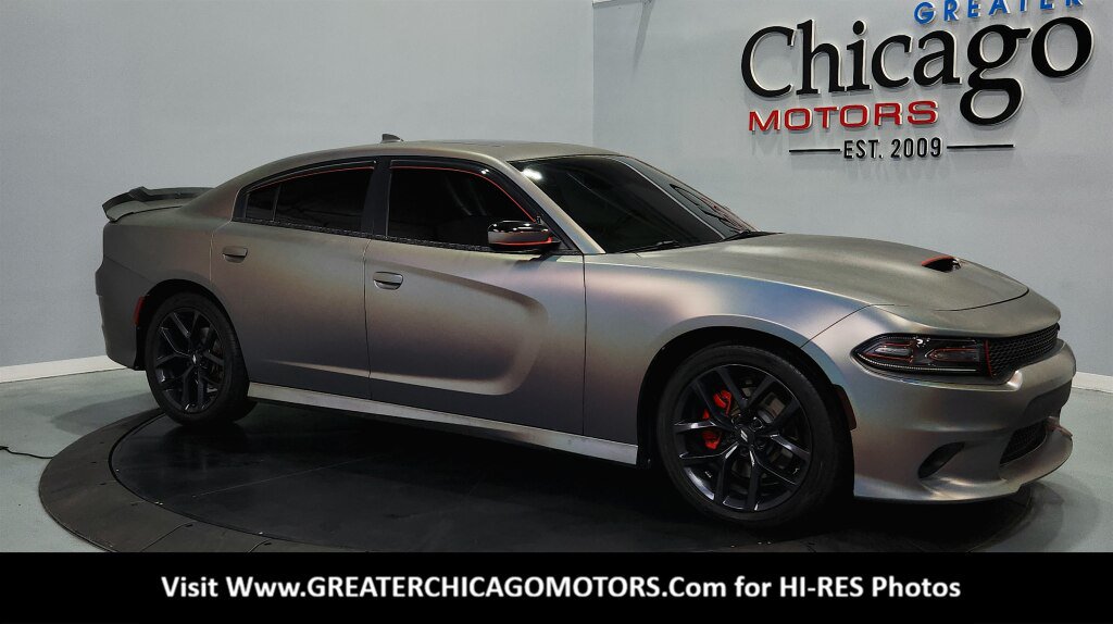 Used 2020 Dodge Charger R/T w/ Plus Group RWD image 1
