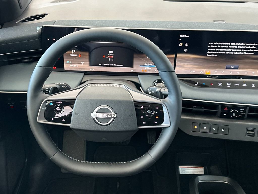New 2026 Nissan Leaf SV+ w/ Illuminated Package FWD image 13