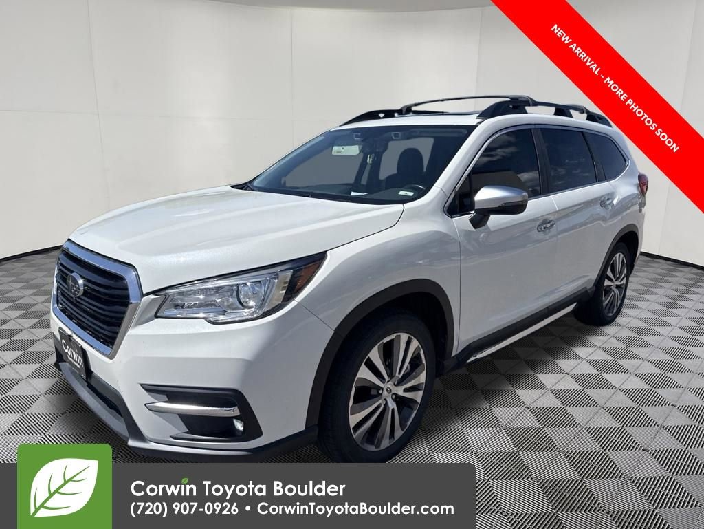 Used 2021 Subaru Ascent Touring AWD/4WD image 3