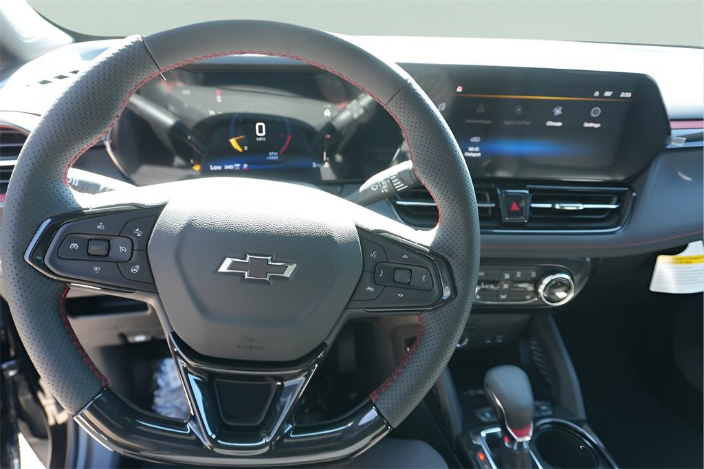 New 2026 Chevrolet TrailBlazer RS w/ Convenience Package image 16