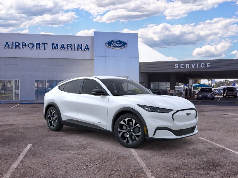 New 2026 Ford Mustang Mach-E Select RWD image 7