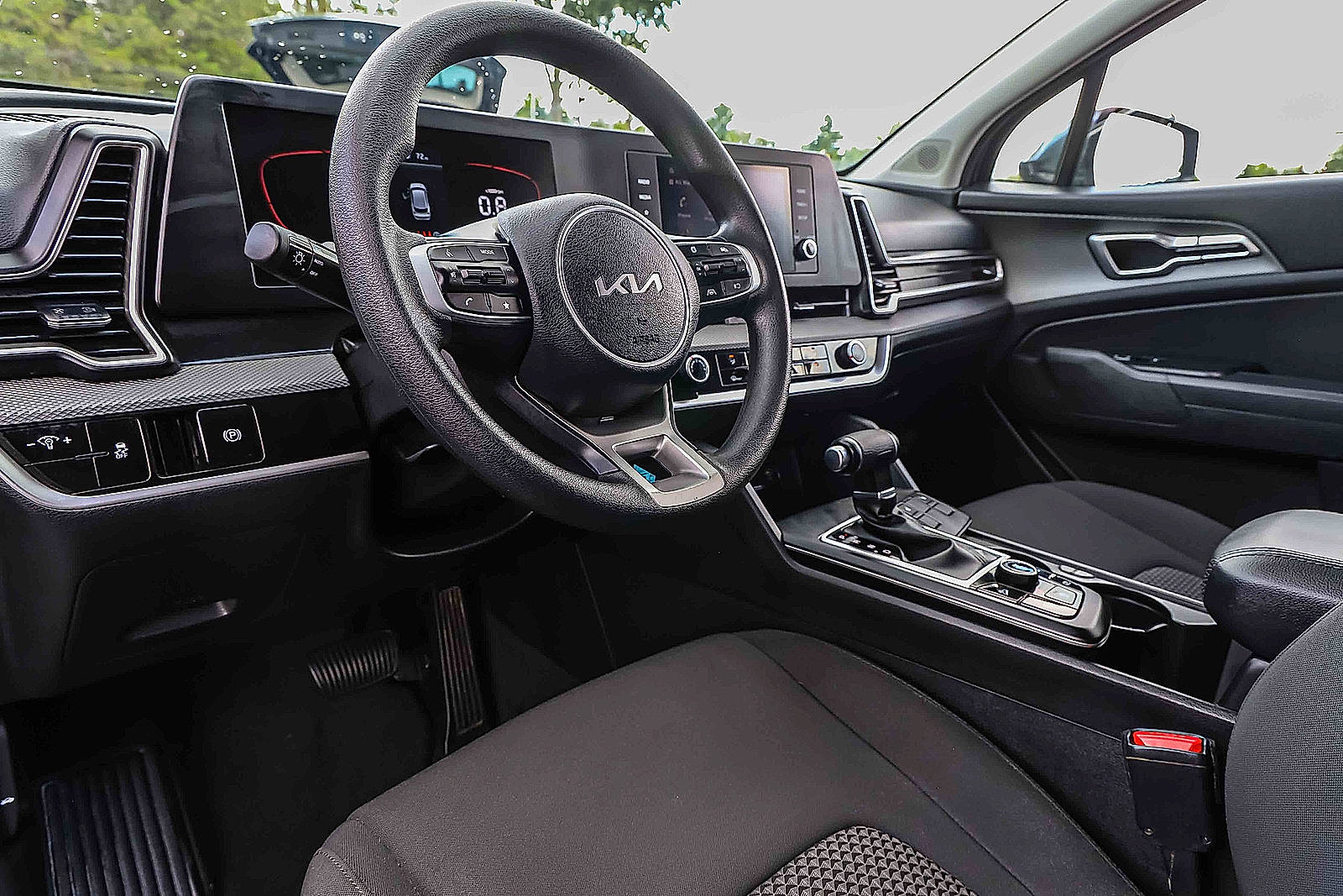 Certified 2023 Kia Sportage LX AWD/4WD image 7