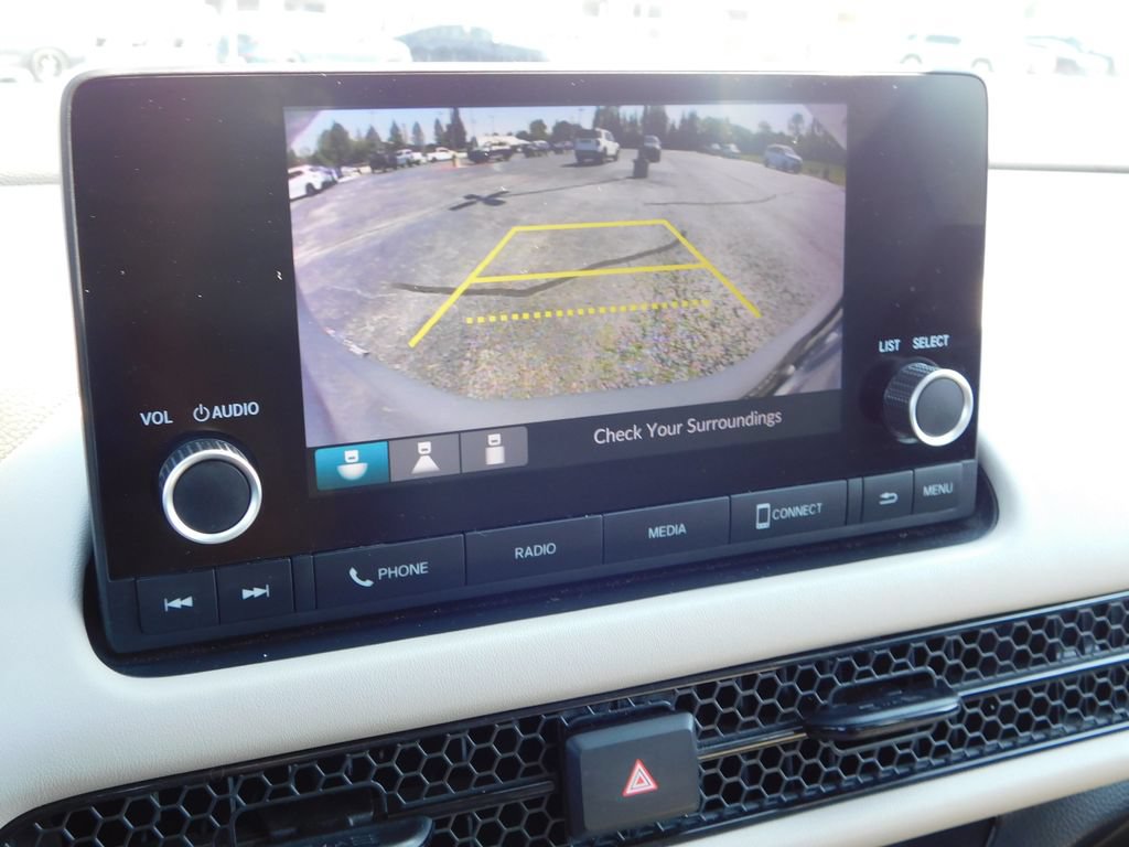 Certified 2024 Honda HR-V LX image 32
