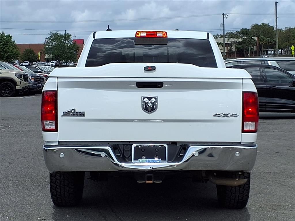 Used 2017 RAM 1500 Big Horn image 6