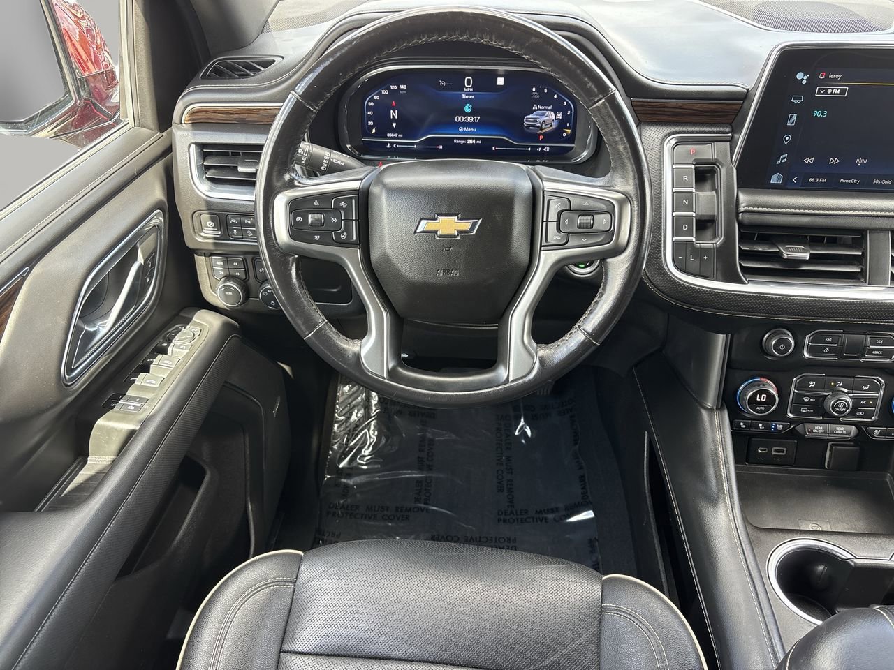 Used 2022 Chevrolet Tahoe Premier image 14