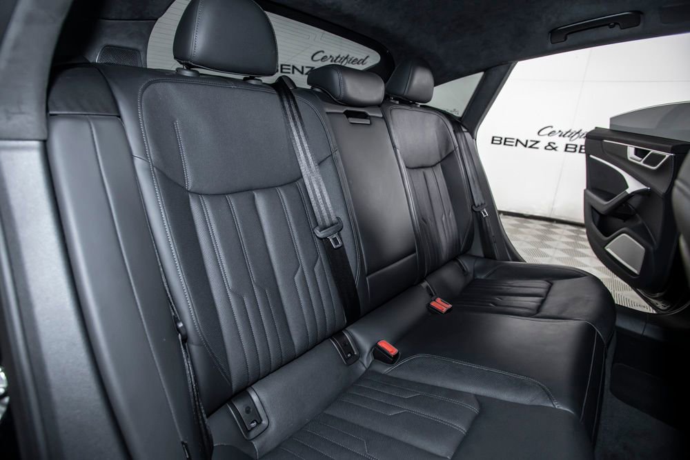 Used 2022 Audi RS 7 Sportback image 20