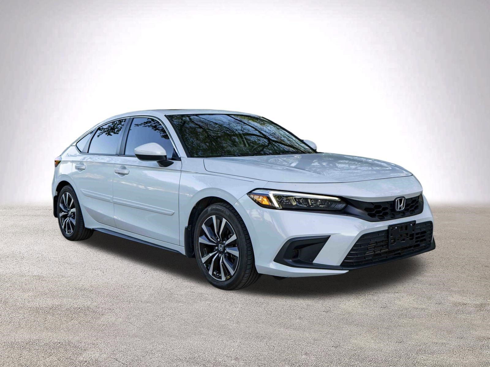 Used 2023 Honda Civic EX-L video 2