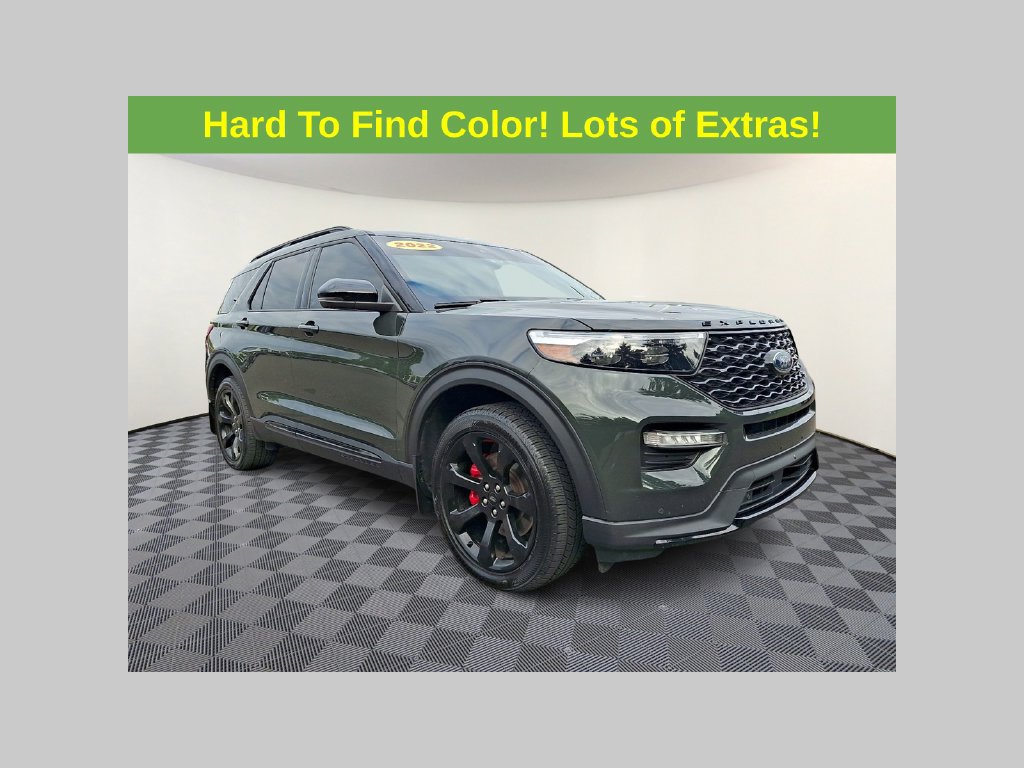 Used 2023 Ford Explorer ST w/ Equipment Group 401A AWD/4WD image 1