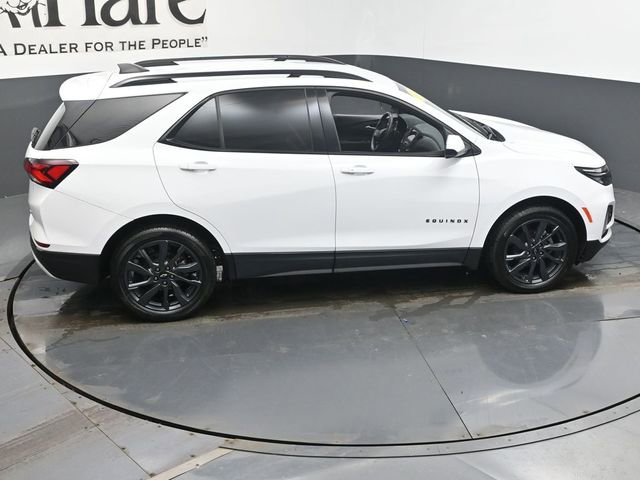 Used 2022 Chevrolet Equinox RS w/ LPO, Floor Liner Package image 38