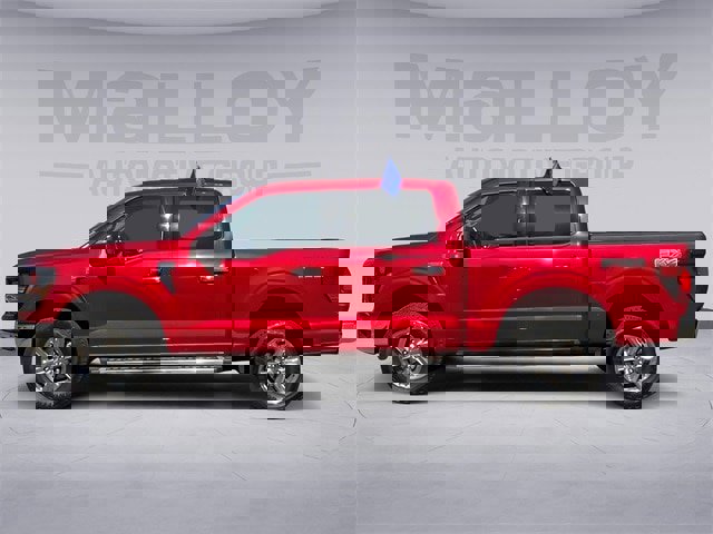 Certified 2024 Ford F150 XLT w/ FX4 Off-Road Package image 5