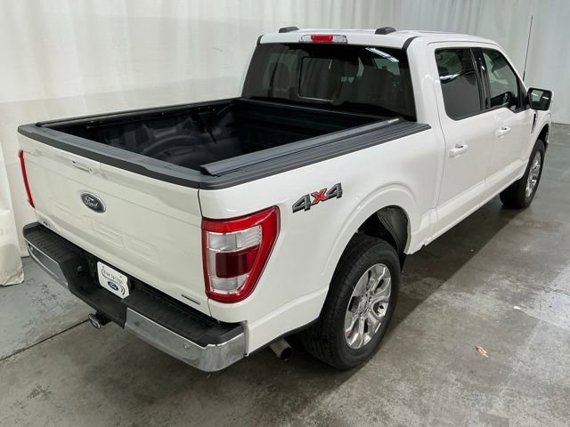 Used 2022 Ford F150 Lariat w/ Max Trailer Tow Package image 3