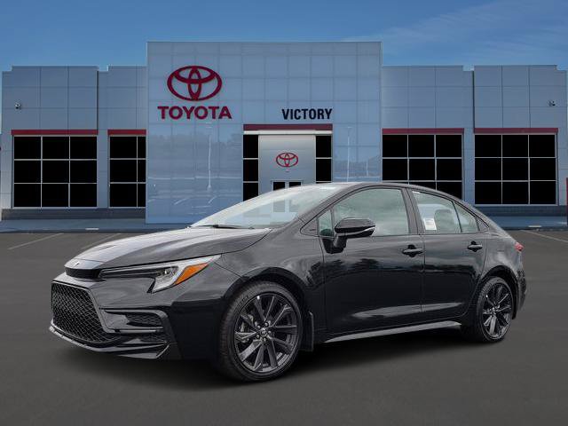 New 2026 Toyota Corolla XSE FWD image 1