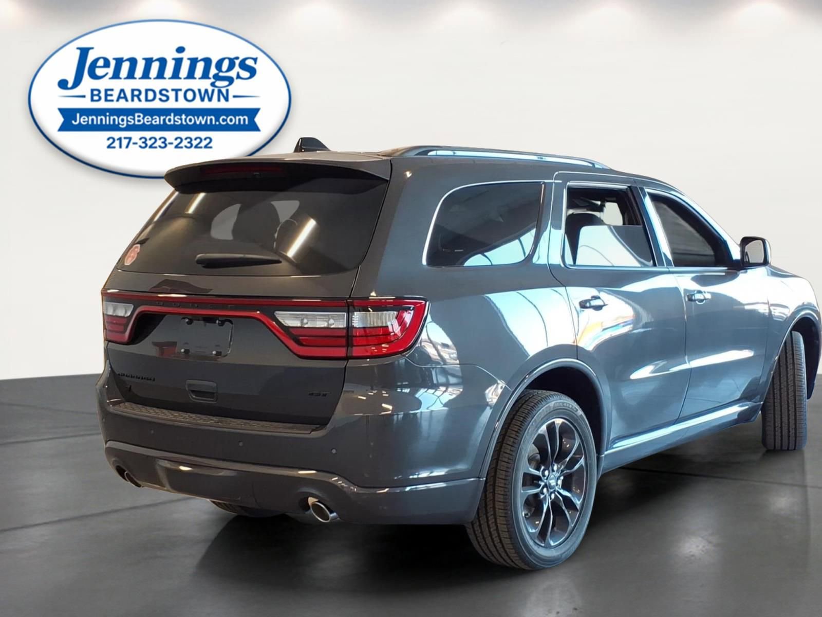 New 2026 Dodge Durango GT w/ Blacktop Package image 3