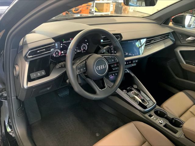 Certified 2026 Audi A3 2.0T Premium w/ Convenience Package AWD/4WD image 4