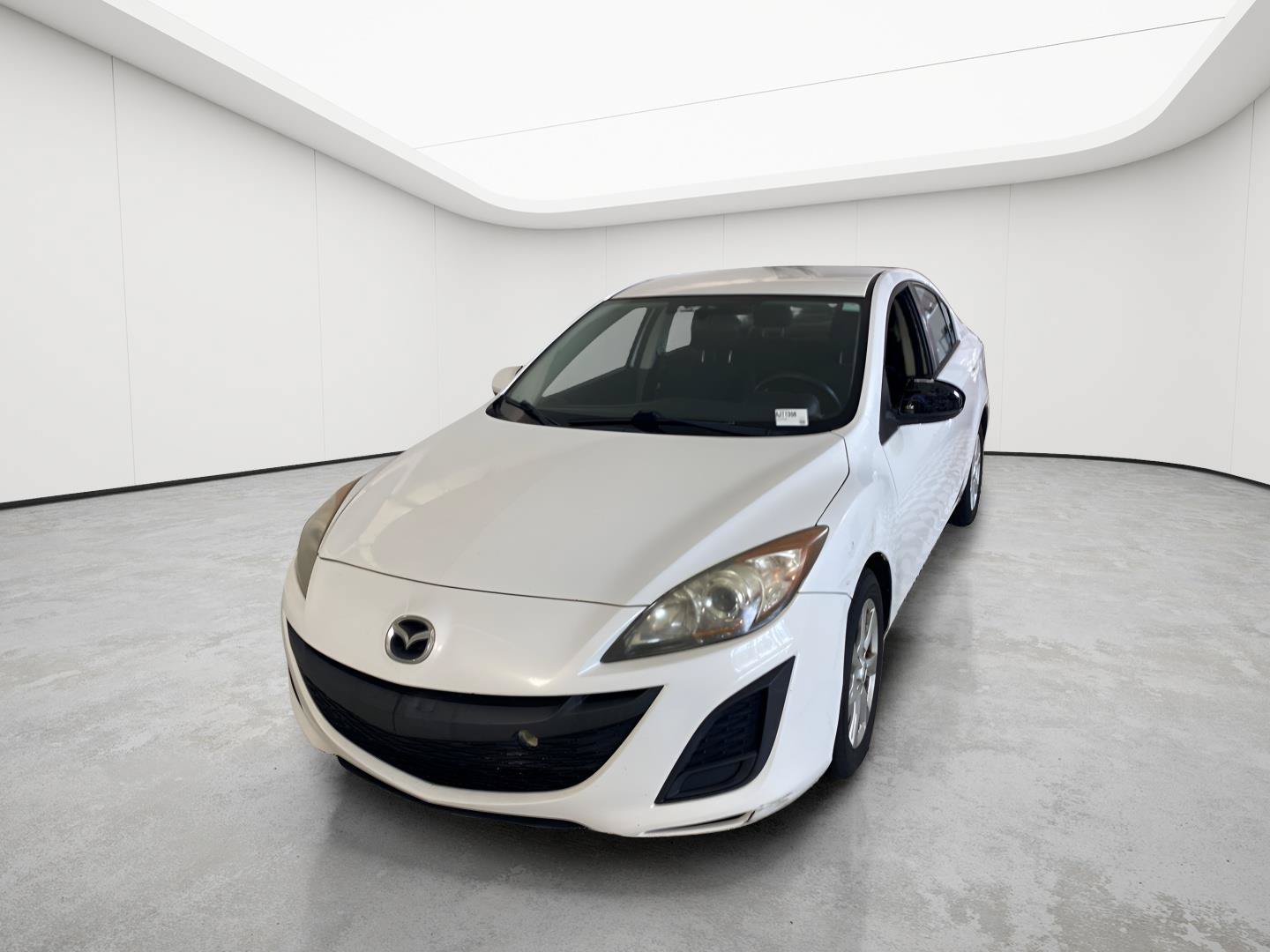 Used 2011 MAZDA MAZDA3 i Touring FWD image 10