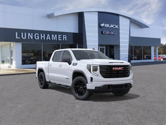 New 2026 GMC Sierra 1500 Elevation AWD/4WD image 1