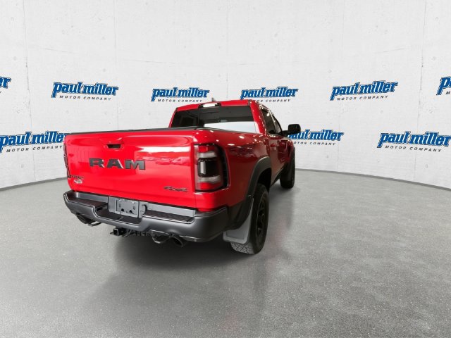 Used 2022 RAM 1500 TRX w/ TRX Level 2 Equipment Group AWD/4WD image 9