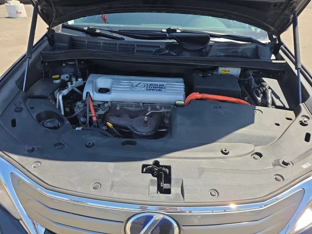 Used 2010 Lexus HS 250h FWD image 34