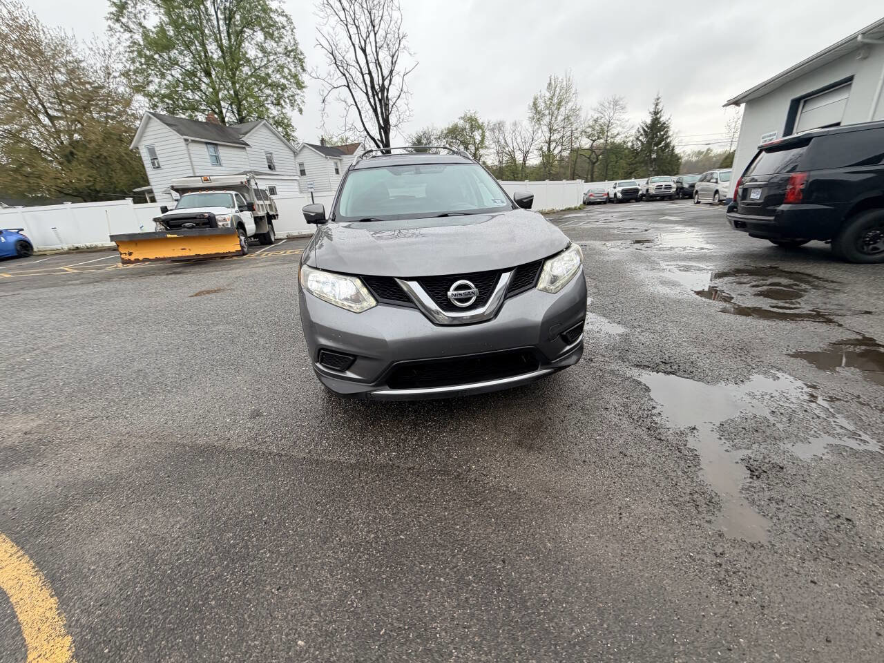 Used 2014 Nissan Rogue SV w/ SV Premium Package AWD/4WD image 4