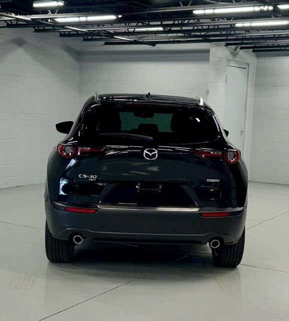 Used 2025 MAZDA CX-30 AWD 2.5 S w/ Premium Package image 4
