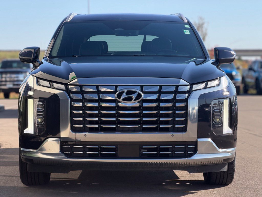 Used 2023 Hyundai Palisade Calligraphy w/ Cargo Package AWD/4WD image 7