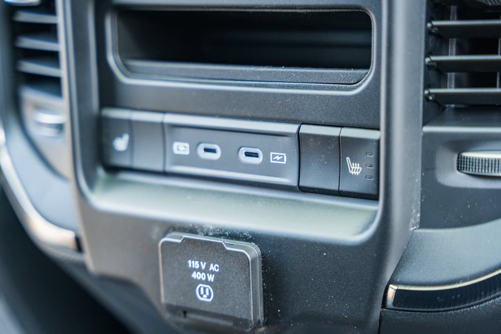 New 2026 RAM 1500 Rebel AWD/4WD image 40