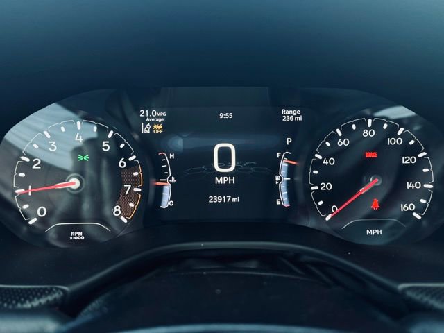 Certified 2024 Jeep Compass Trailhawk image 28